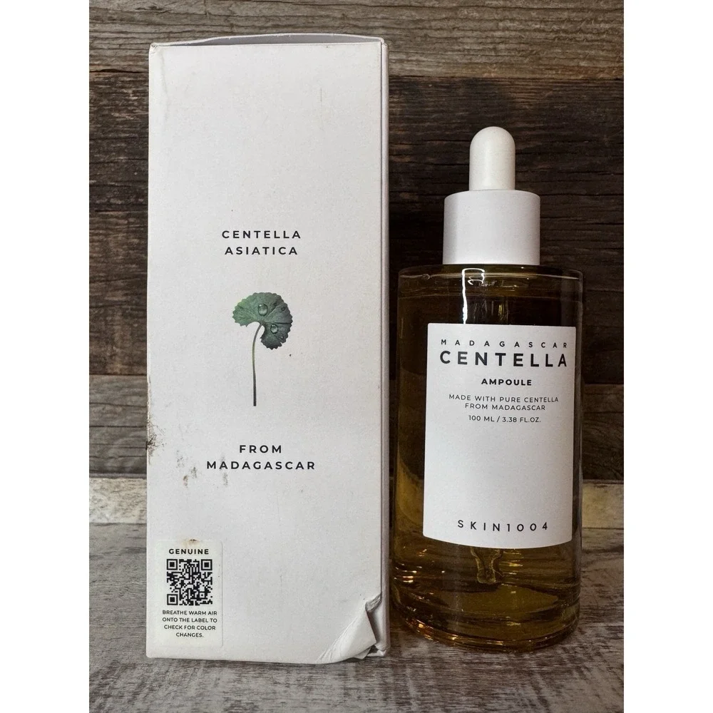 SKIN1004 Calming + Hydrating Serum Bundle – Ampoule & Blue Serum Trio | $84 MSRP